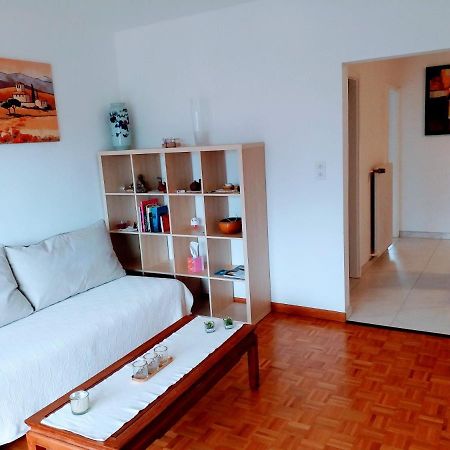Alpine Apartment Villeneuve Ngoại thất bức ảnh