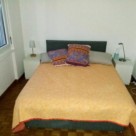 Alpine Apartment Villeneuve Ngoại thất bức ảnh